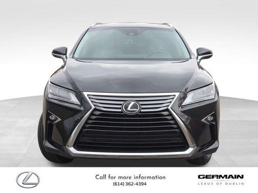 2018 Lexus RX 350L Premium