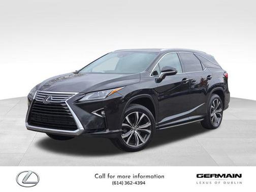 2018 Lexus RX 350L Premium