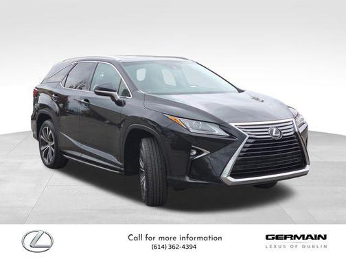 2018 Lexus RX 350L Premium