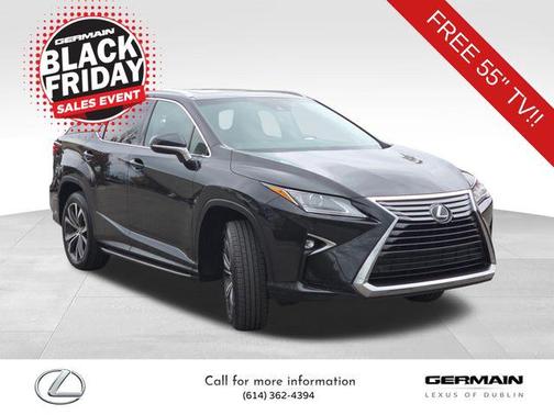 2018 Lexus RX 350L Premium