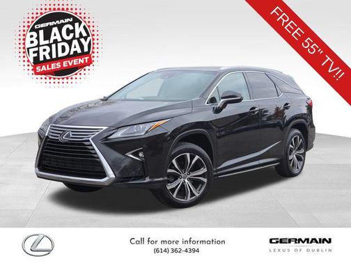 2018 Lexus RX 350L Premium