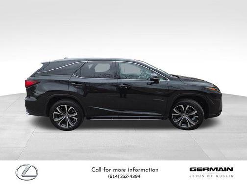 2018 Lexus RX 350L Premium