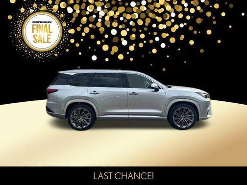 2025 Lexus TX 350 Base