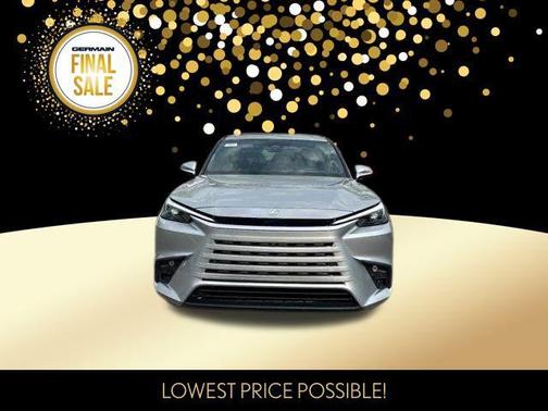 2025 Lexus TX 350 Base