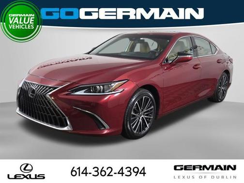 2023 Lexus ES 350 Base