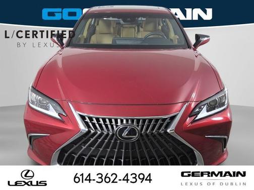 2023 Lexus ES 350 Base