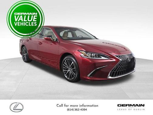 2023 Lexus ES 350 Base