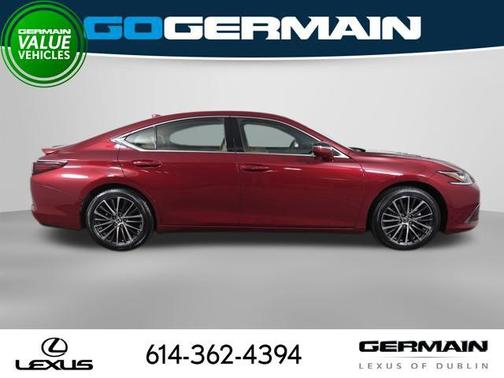 2023 Lexus ES 350 Base