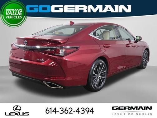 2023 Lexus ES 350 Base