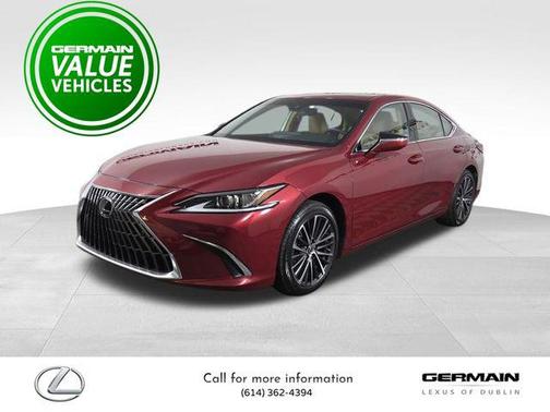 2023 Lexus ES 350 Base