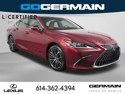 2023 Lexus ES 350 Base