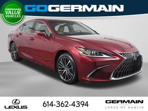 2023 Lexus ES 350 Base