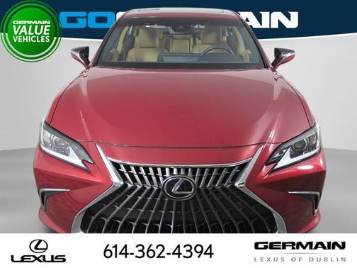 2023 Lexus ES 350 Base