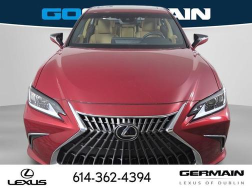 2023 Lexus ES 350 Base