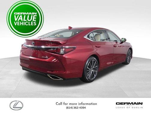 2023 Lexus ES 350 Base