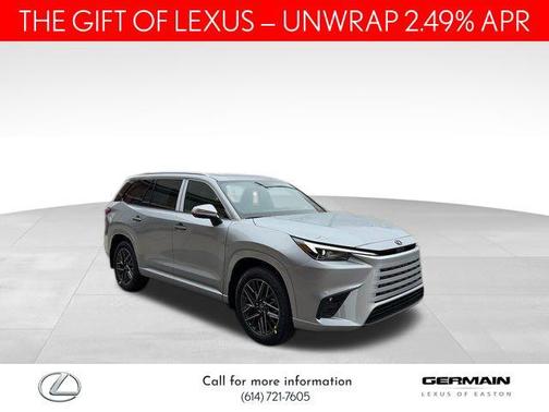 2026 Lexus TX 350 Premium