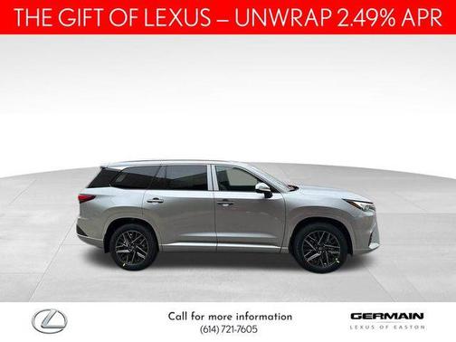 2026 Lexus TX 350 Premium