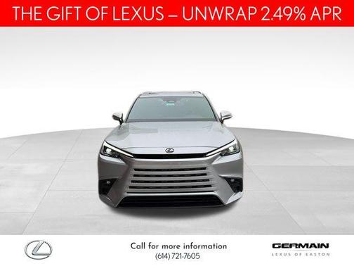 2026 Lexus TX 350 Premium