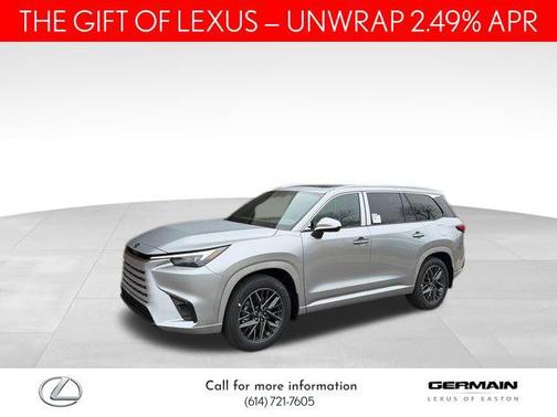 2026 Lexus TX 350 Premium