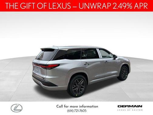 2026 Lexus TX 350 Premium