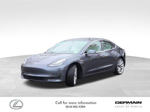 2020 Tesla Model 3 Standard Range Plus