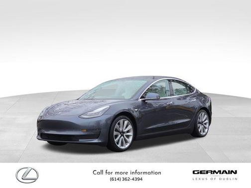2020 Tesla Model 3 Standard Range Plus