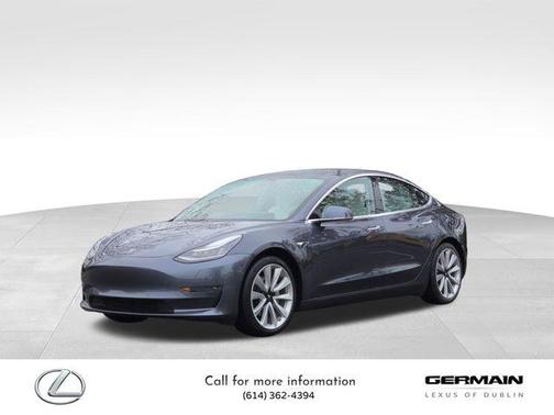 2020 Tesla Model 3 Standard Range Plus