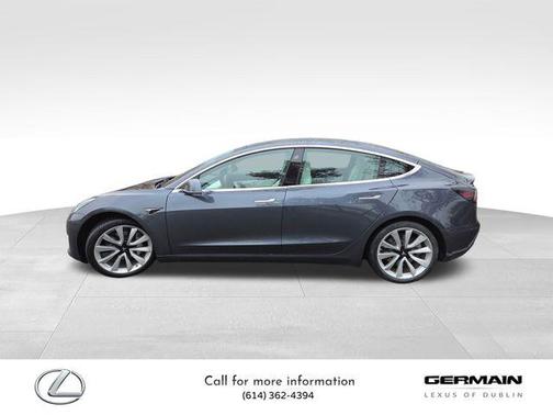 2020 Tesla Model 3 Standard Range Plus