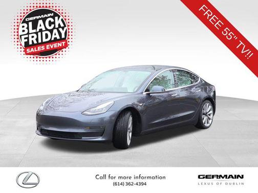 2020 Tesla Model 3 Standard Range Plus