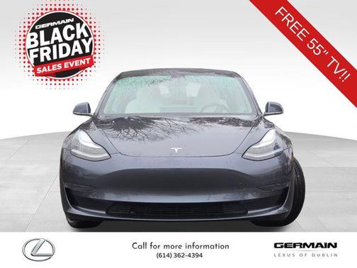 2020 Tesla Model 3 Standard Range Plus