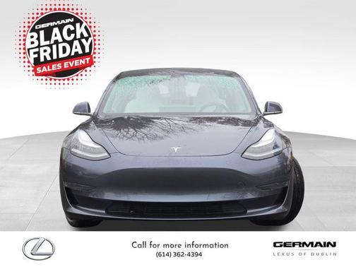 2020 Tesla Model 3 Standard Range Plus