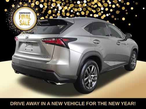 2015 Lexus NX 200t Base