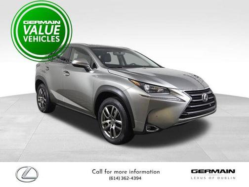 2015 Lexus NX 200t Base