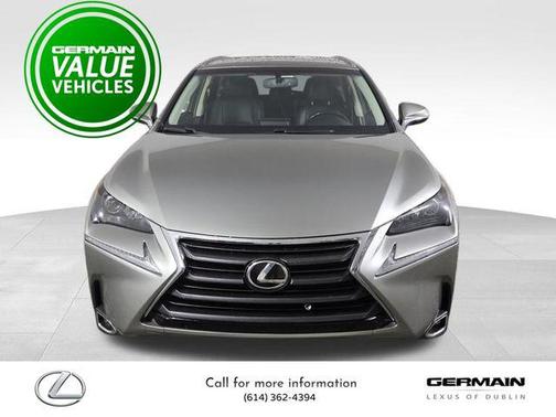 2015 Lexus NX 200t Base