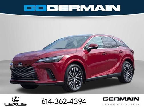 2025 Lexus RX 350 Premium Plus