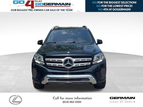 2017 Mercedes-Benz GLS 450 4MATIC