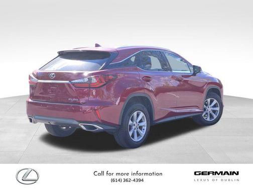 2017 Lexus RX 350 Base