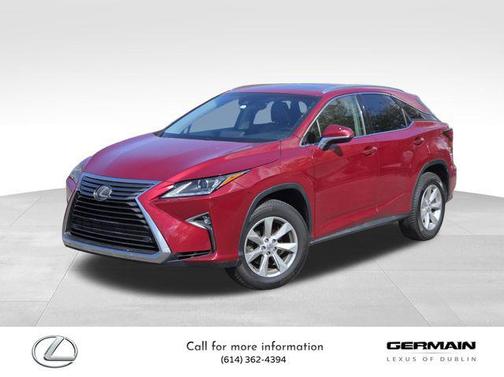 2017 Lexus RX 350 Base