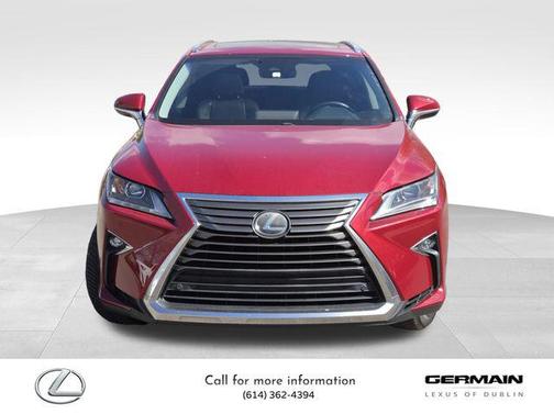 2017 Lexus RX 350 Base