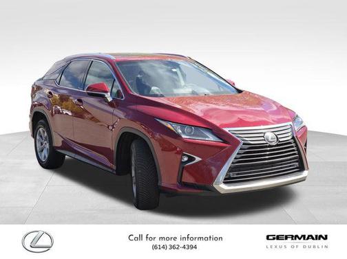 2017 Lexus RX 350 Base