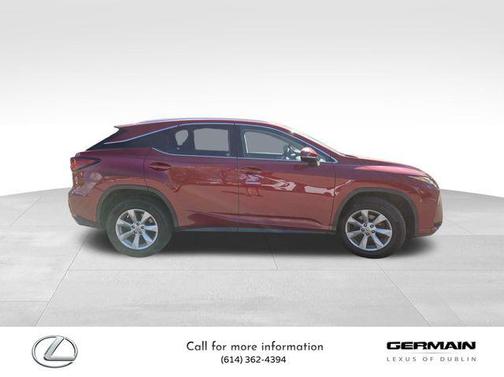 2017 Lexus RX 350 Base