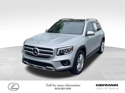 2021 Mercedes-Benz GLB 250 Base 4MATIC