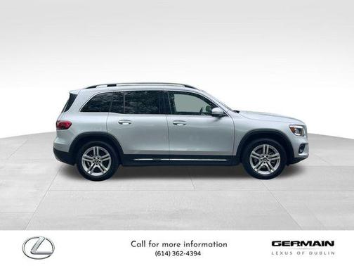 2021 Mercedes-Benz GLB 250 Base 4MATIC