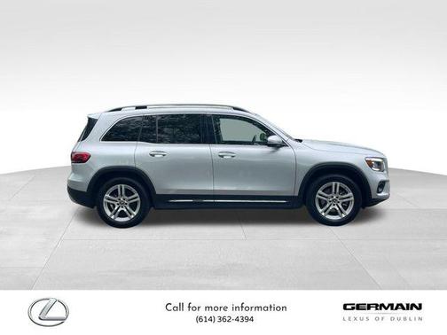 2021 Mercedes-Benz GLB 250 4MATIC