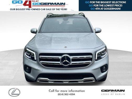 2021 Mercedes-Benz GLB 250 4MATIC
