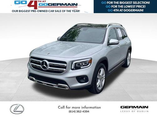2021 Mercedes-Benz GLB 250 4MATIC