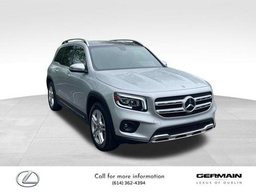 2021 Mercedes-Benz GLB 250 Base 4MATIC