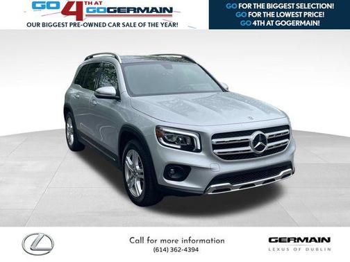 2021 Mercedes-Benz GLB 250 4MATIC