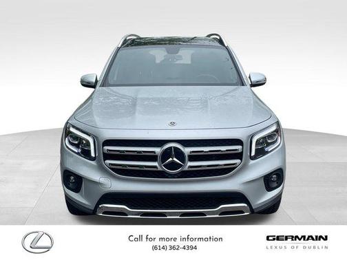2021 Mercedes-Benz GLB 250 4MATIC
