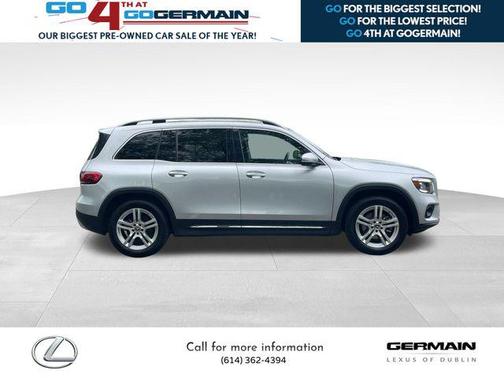 2021 Mercedes-Benz GLB 250 4MATIC
